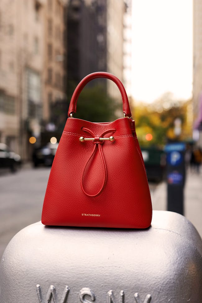 Strathberry collaborates with Sarah Jessica Parker on new collection