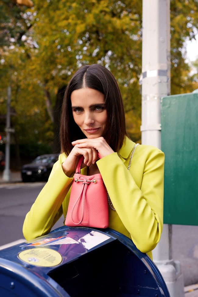 Strathberry collaborates with Sarah Jessica Parker on new collection