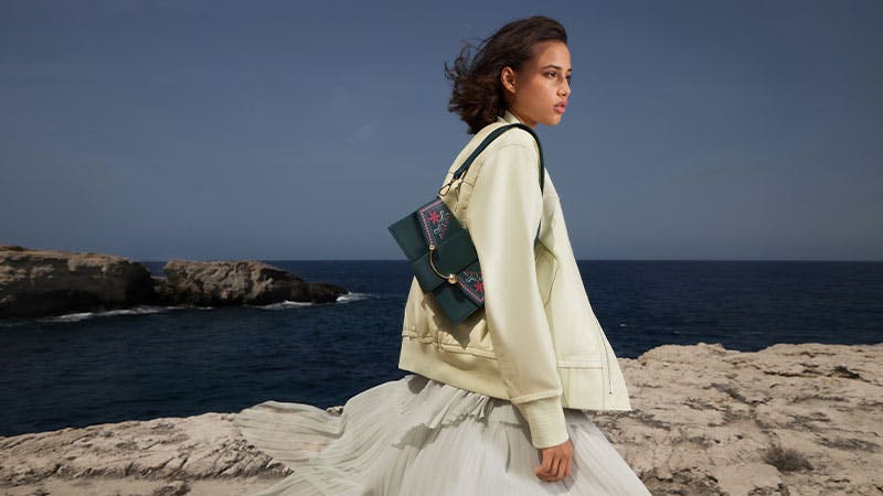 Bags | Woman | La Portegna, contemporary crafts