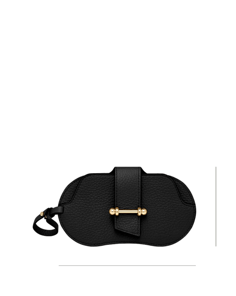 ストラスベリー - Multrees Sunglasses Case - 黒 | Strathberry ストラスベリー - Multrees Sunglasses Case - 黒 | Strathberry
