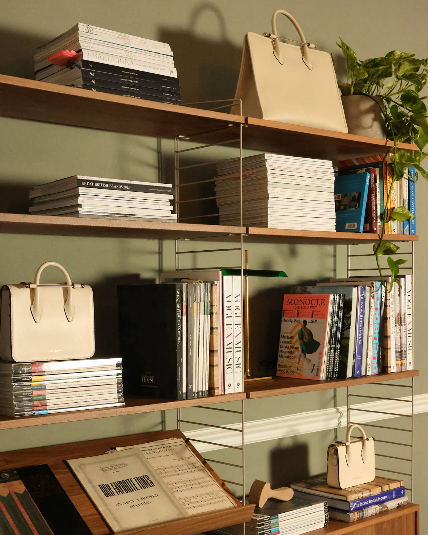 Nurturing the Next Generation