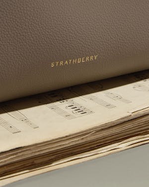 A stack of papers sitting on top of a table