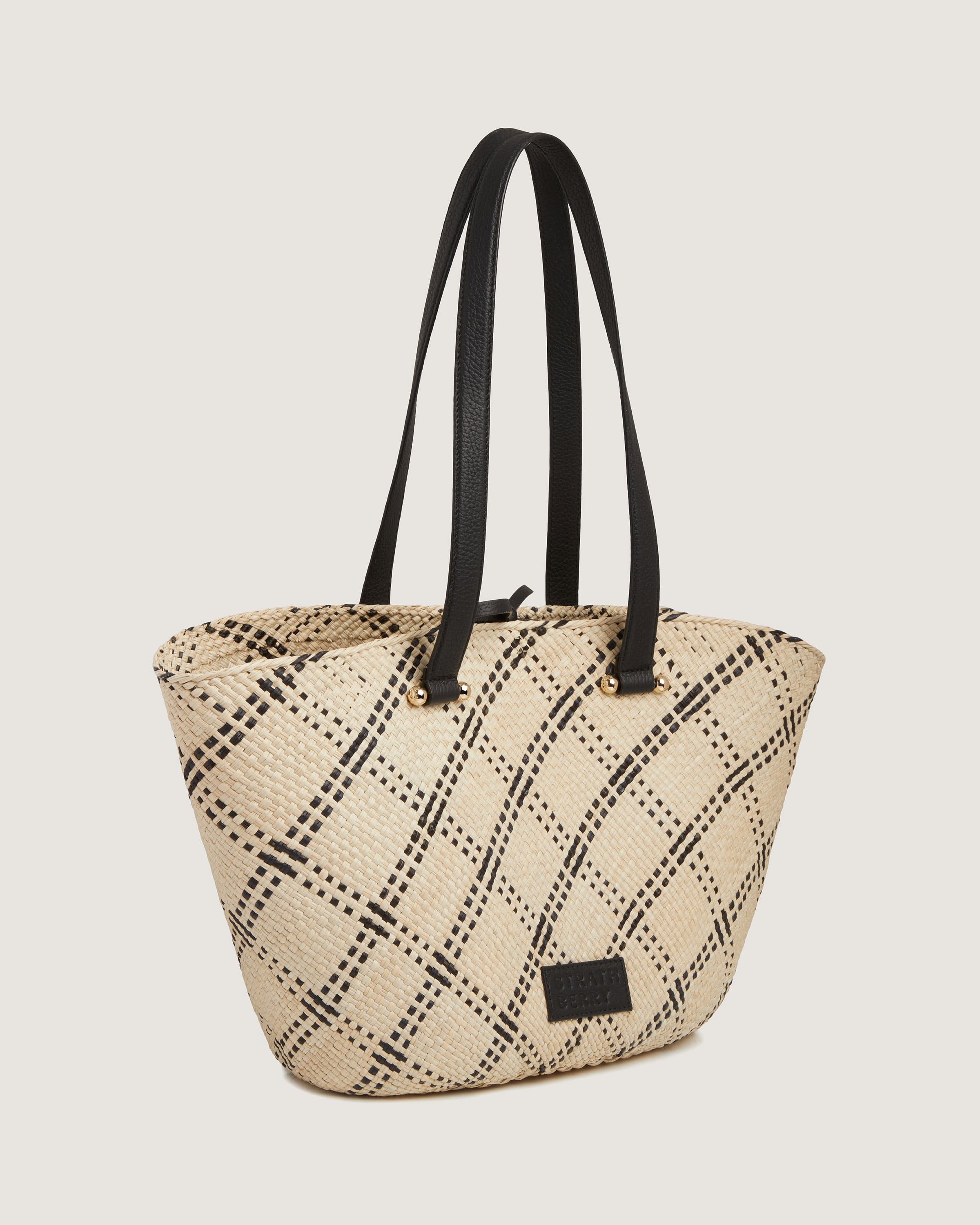 Strathberry | Raffia Bucket Bags & Raffia Basket Bags