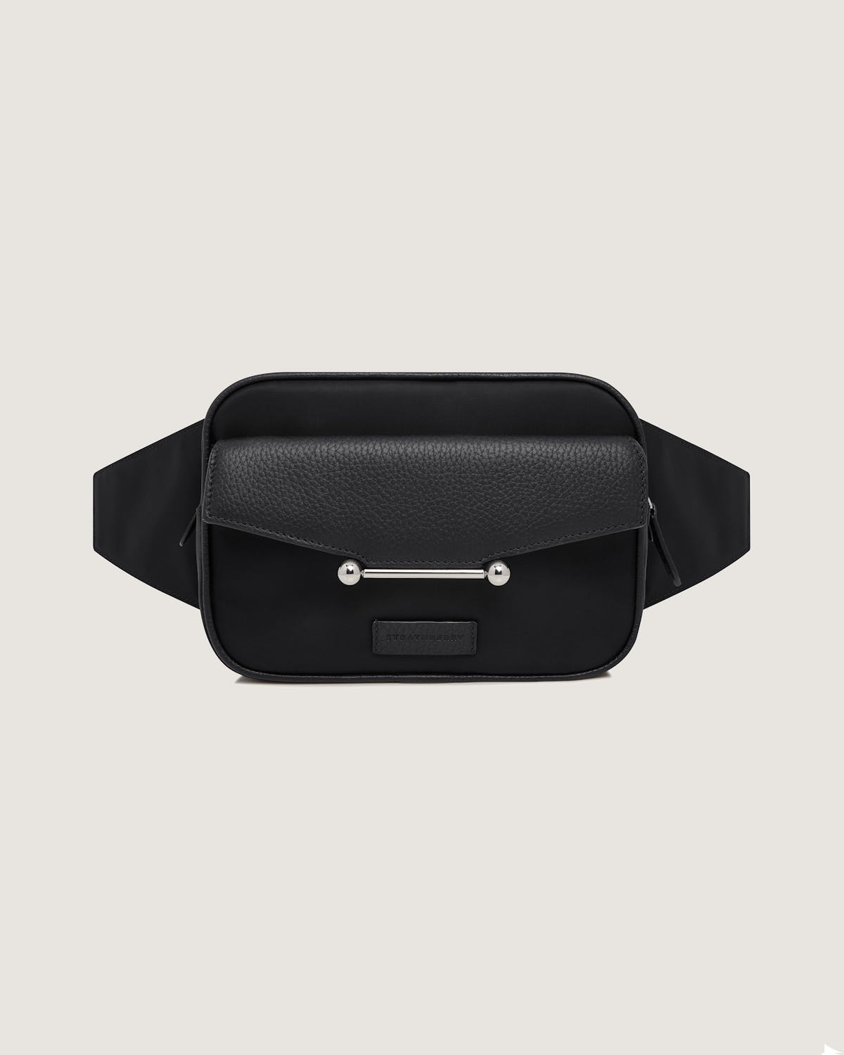 Black and White Bumbag