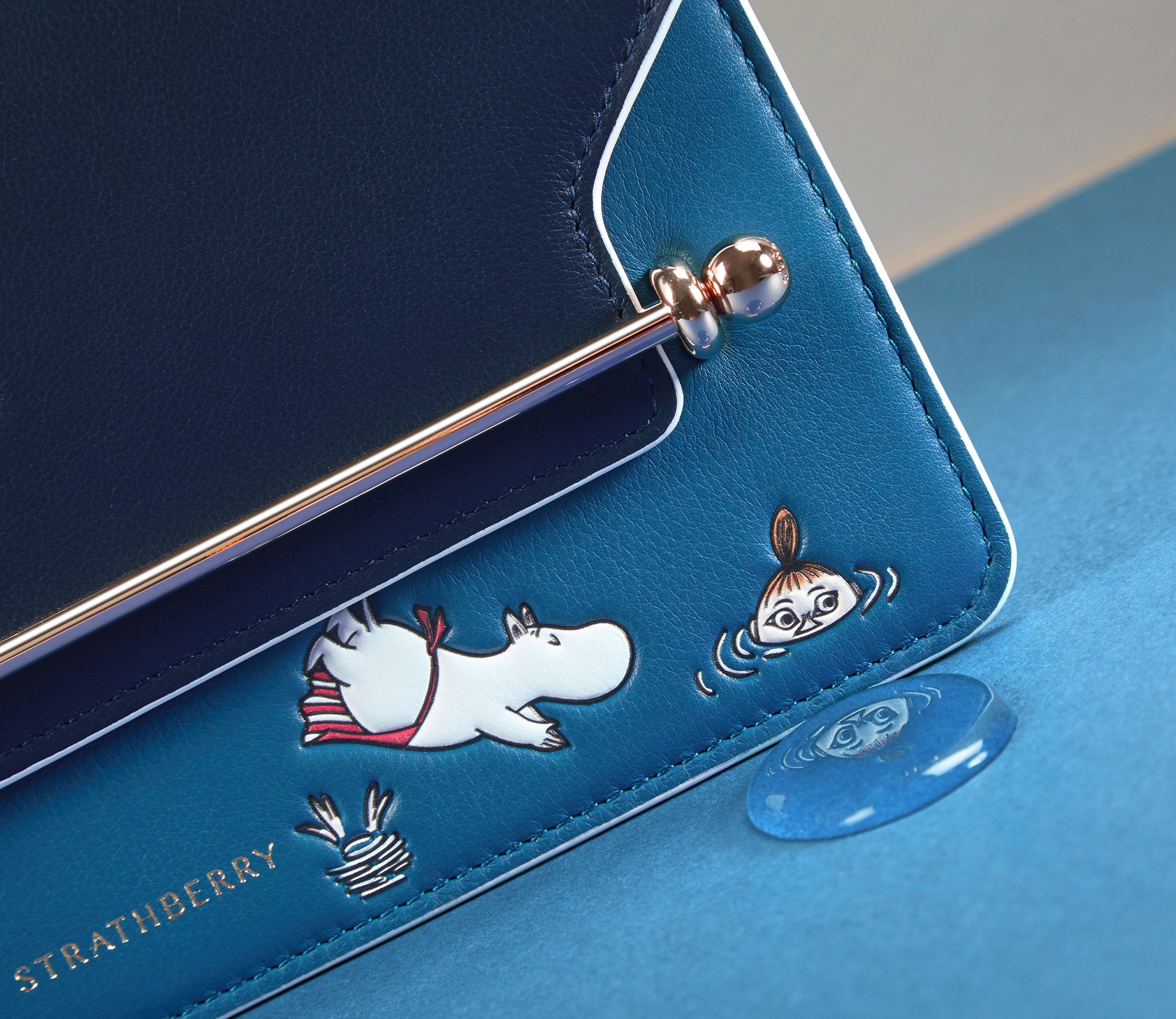 Strathberry X Moomins