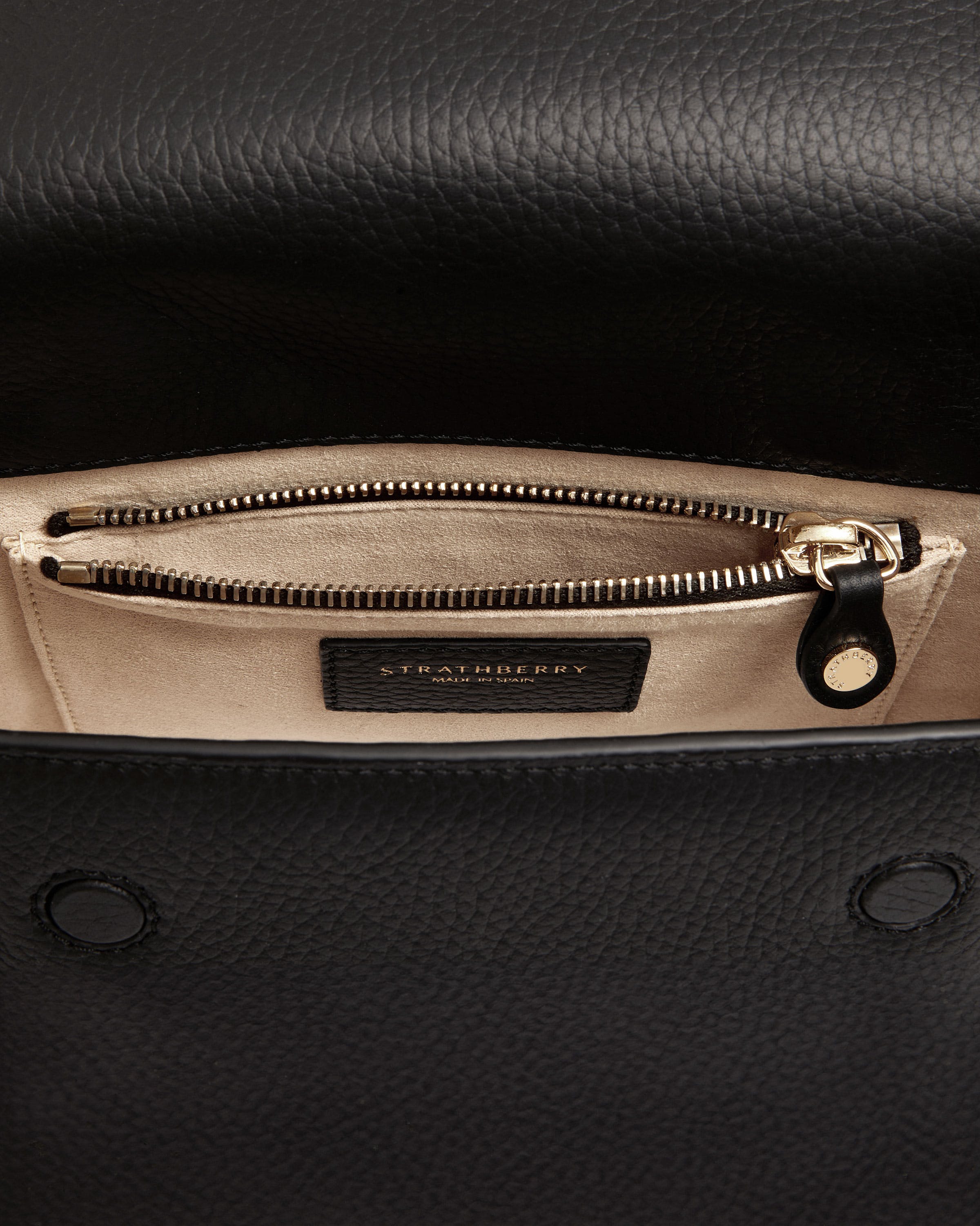 Strathberry - Mosaic Bag - Grey