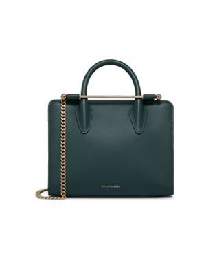 ストラスベリー - Mini Tote - タン | Strathberry 日本 / Japan