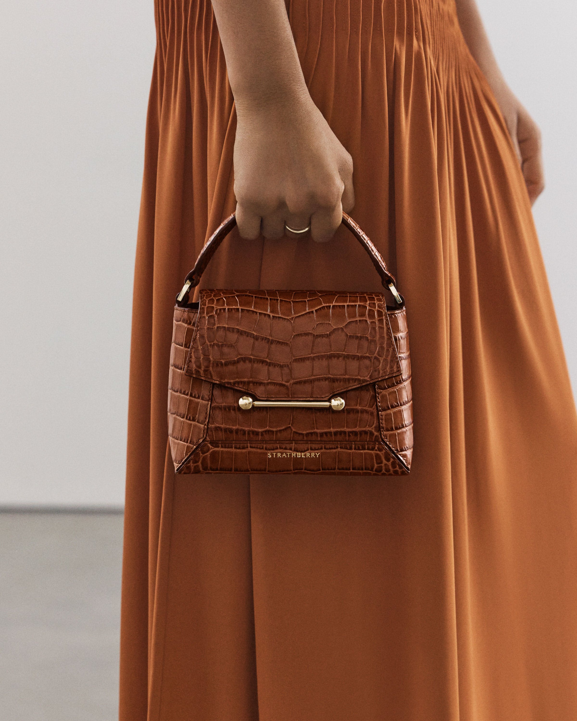 Luxury designer handbags | Strathberry