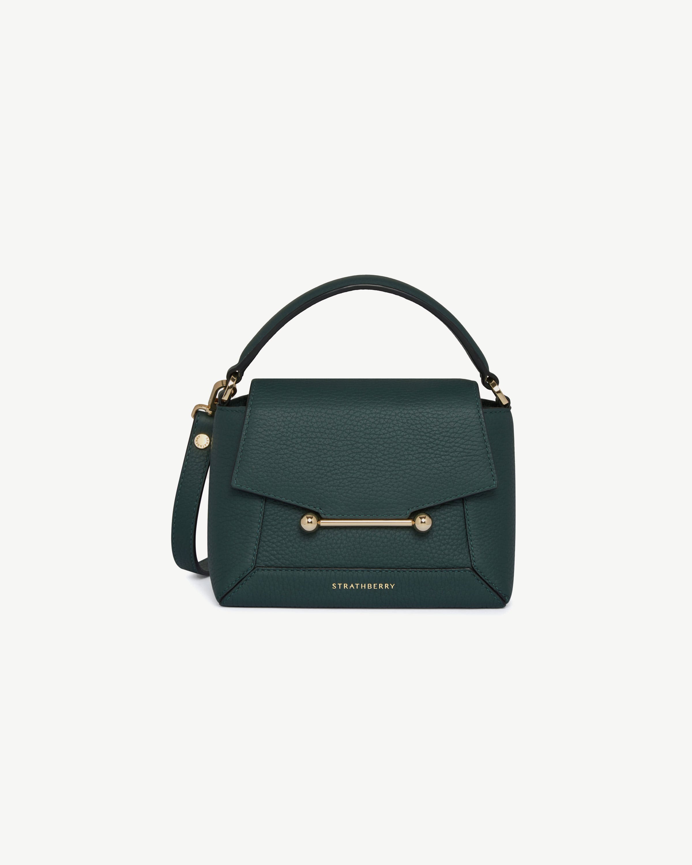 Strathberry - Mosaic Nano - Green