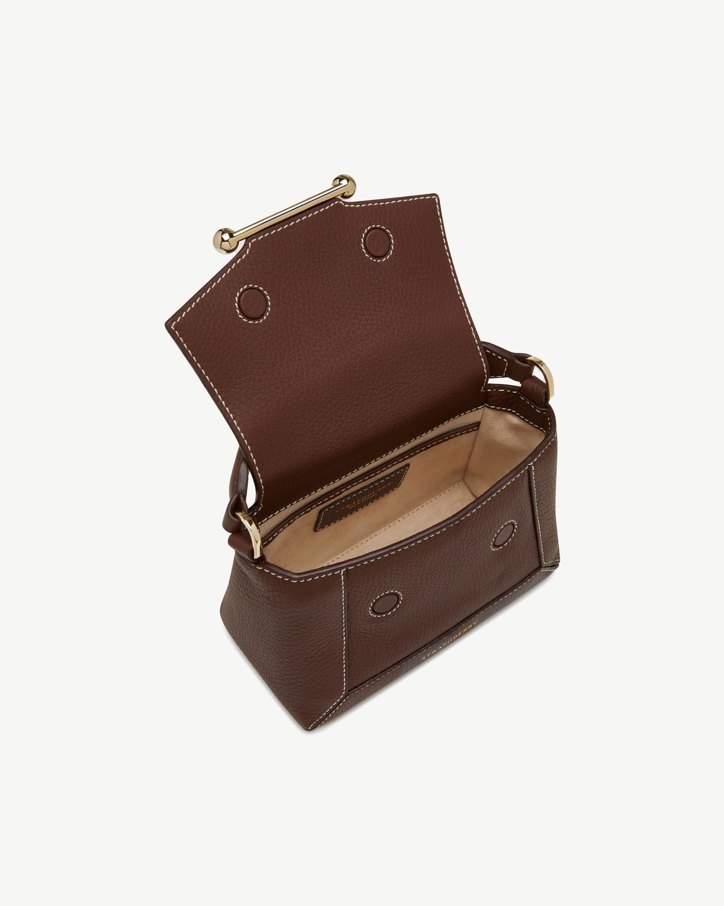 Strathberry - Mosaic Nano - Brown