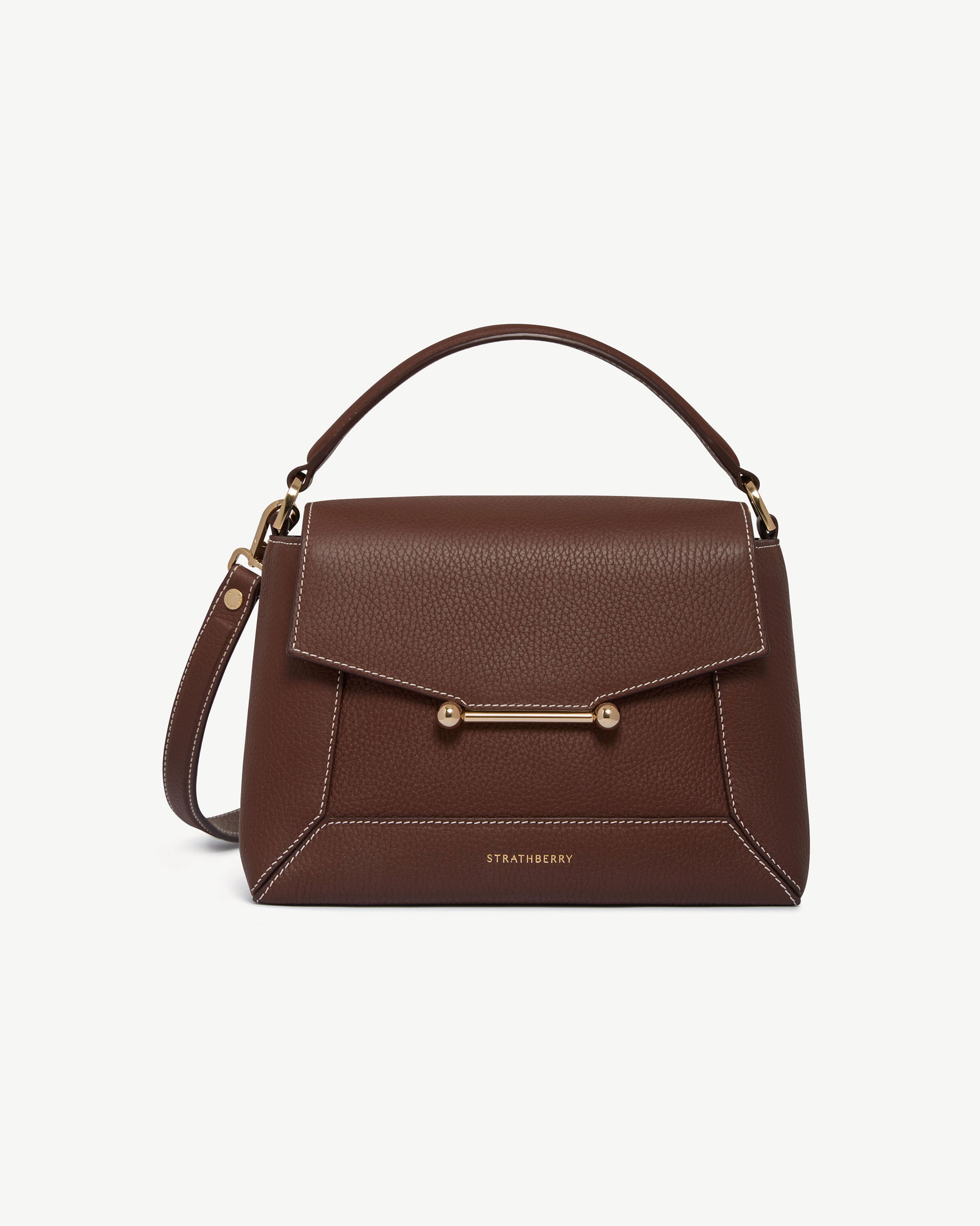 ストラスベリー - Mosaic Bag - Brown | Strathberry 日本 / Japan
