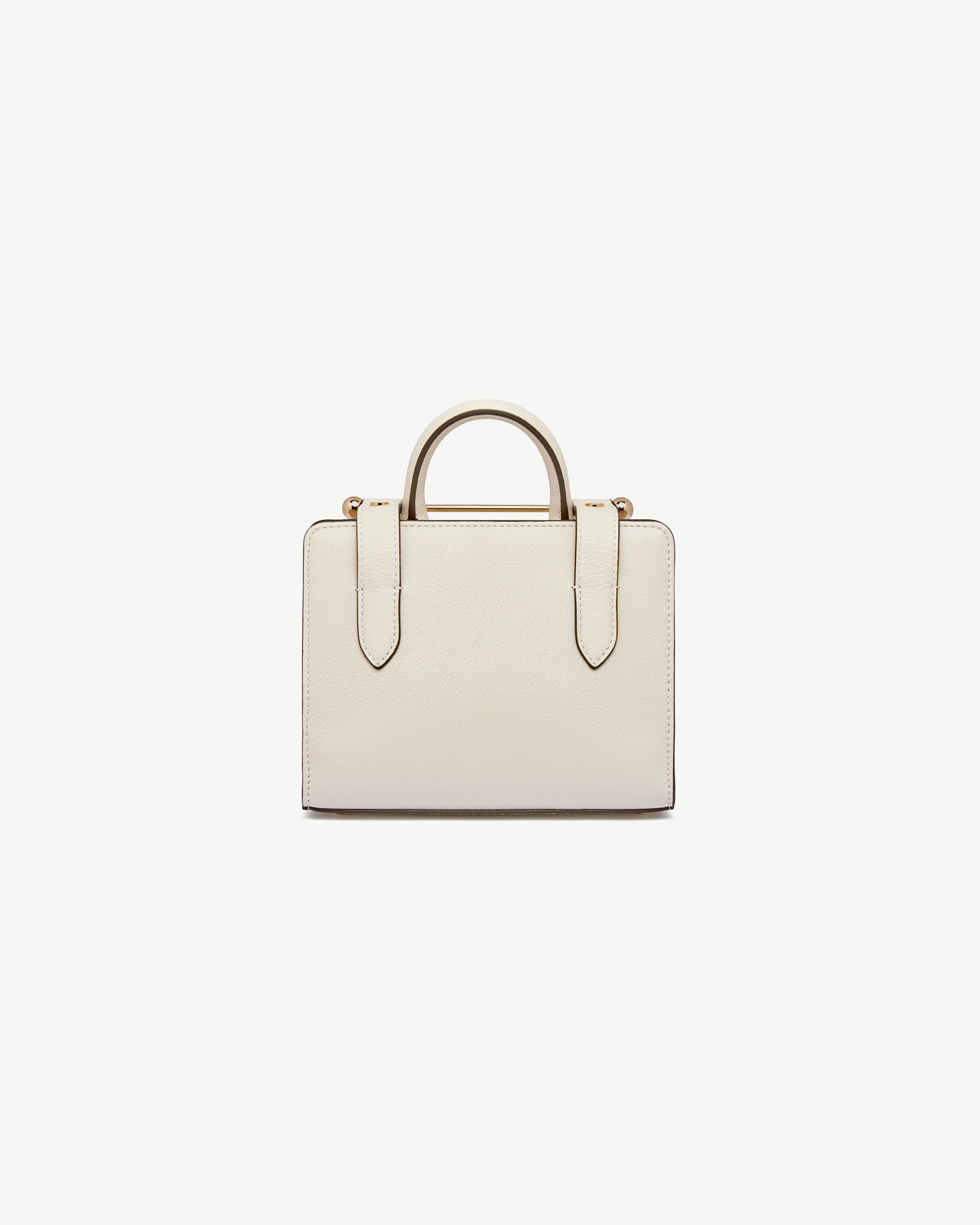 Nano Tote - Vanilla | Strathberry