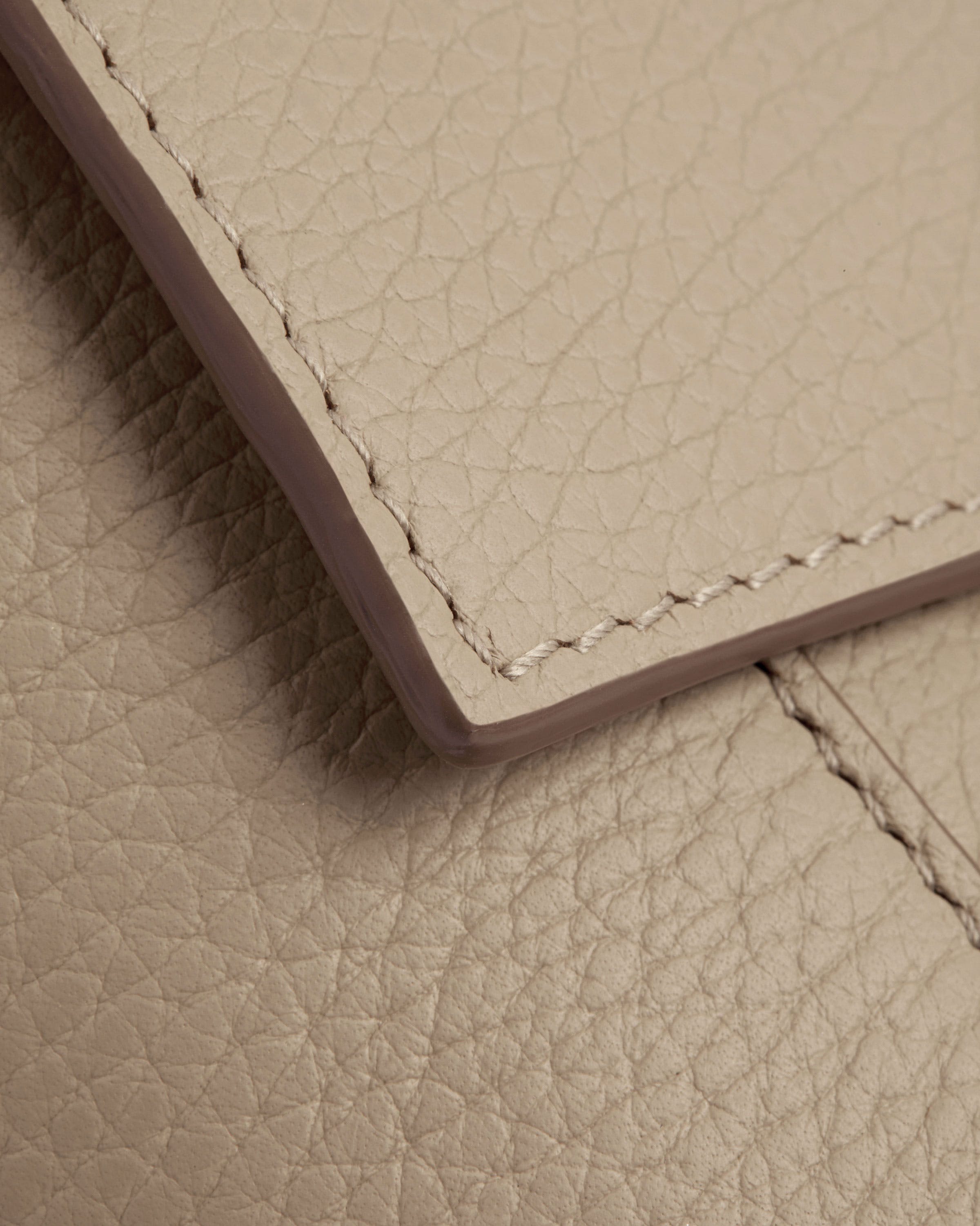 Strathberry - Mosaic Nano - Neutrals / Beige