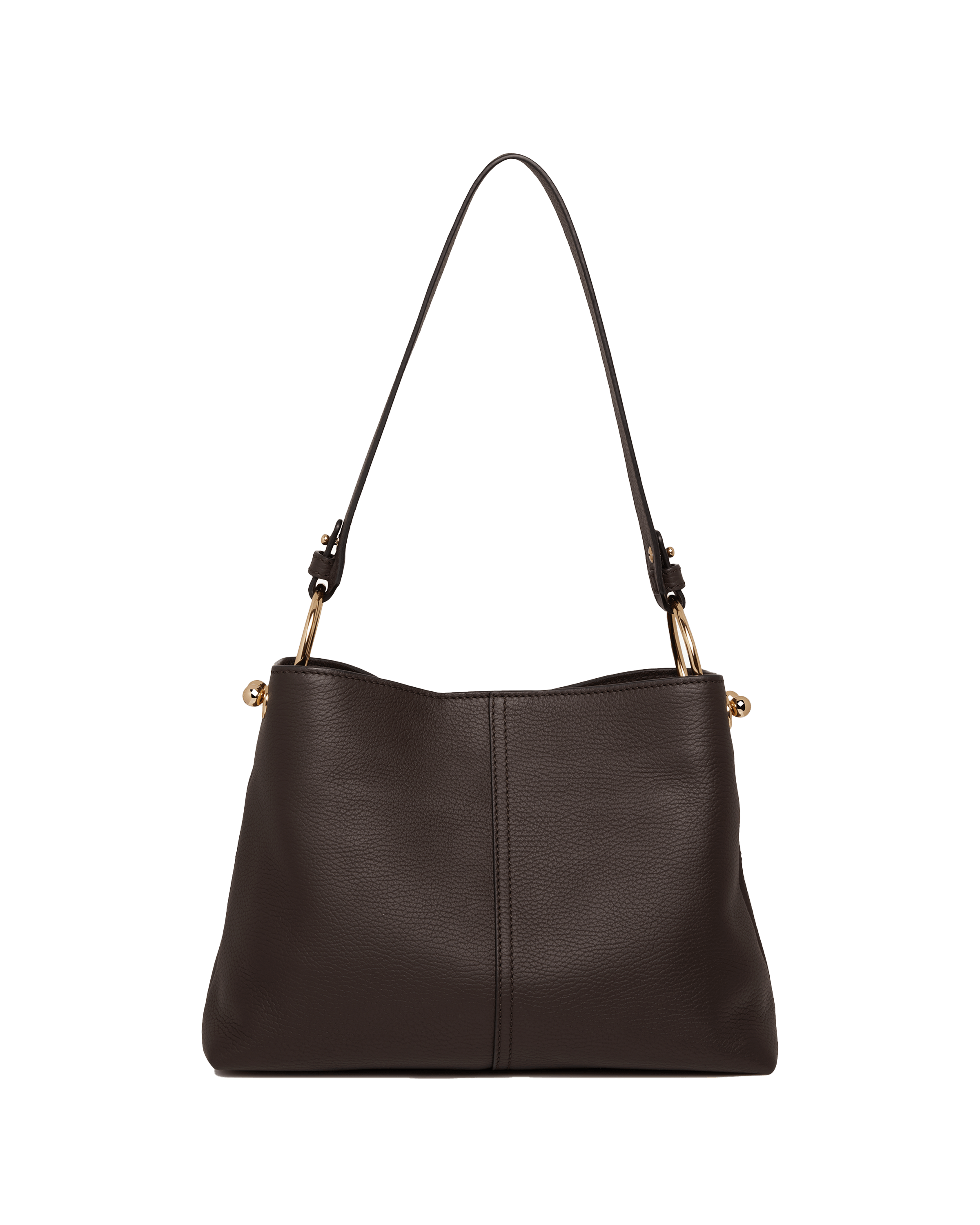 Lana Hobo - Raffia/Black | Strathberry