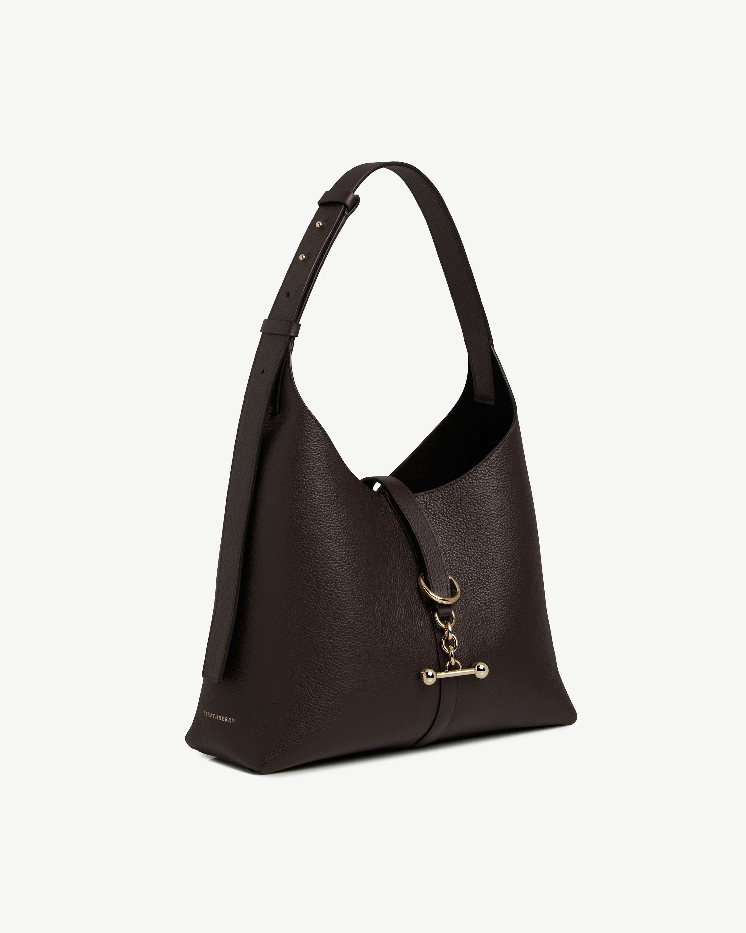 Kite Hobo - Espresso | Strathberry