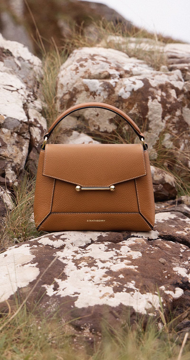ストラスベリー(Strathberry) 公式サイト | ハンドバッグ