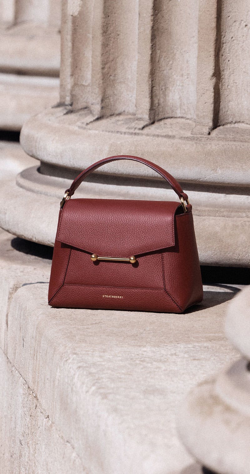 ストラスベリー(Strathberry) 公式サイト | ハンドバッグ