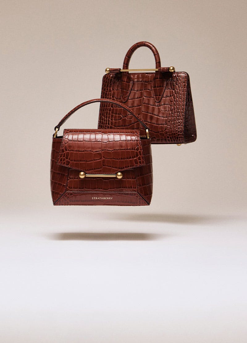 ストラスベリー(Strathberry) 公式サイト | ハンドバッグ