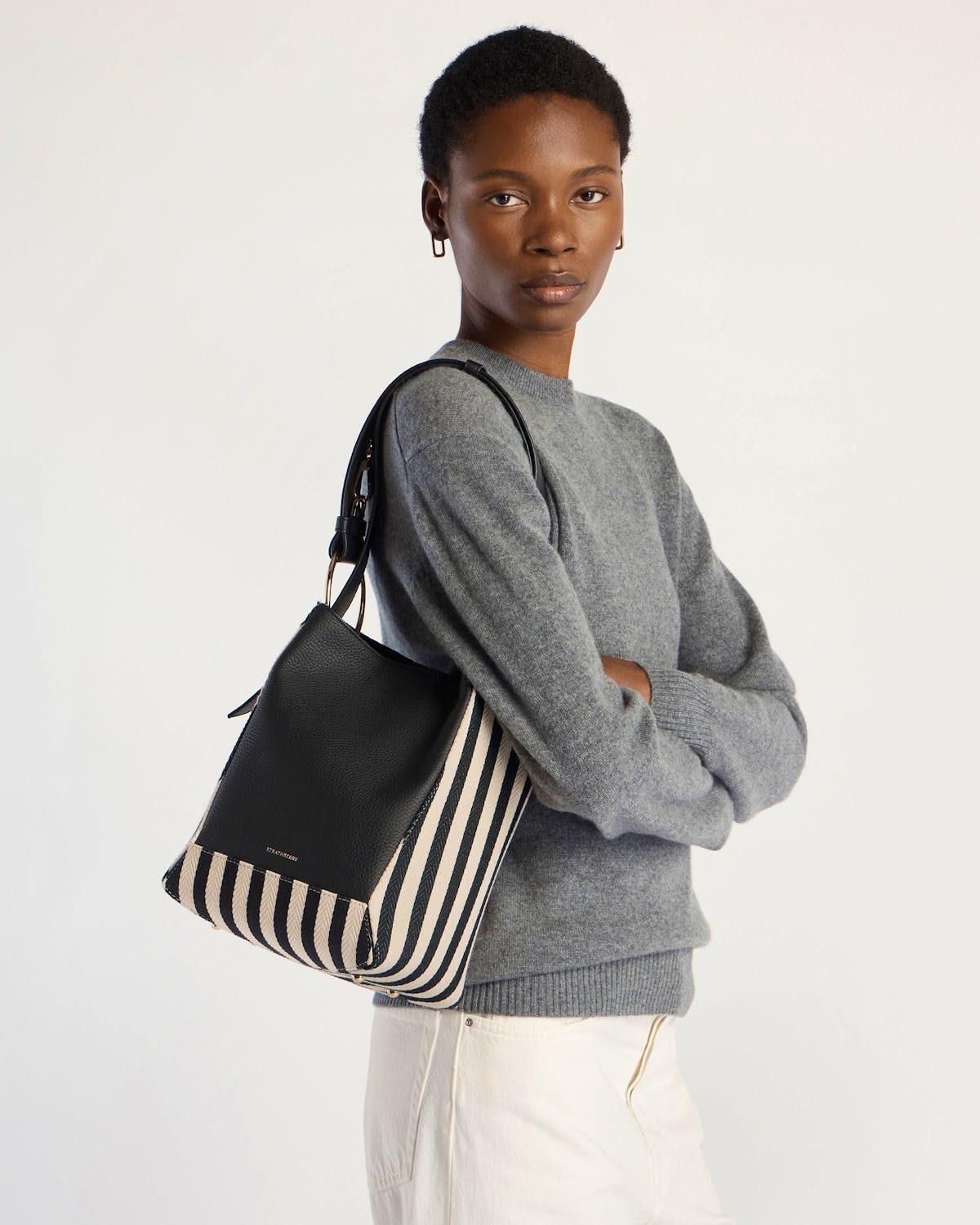 Lana Midi Bucket Bag