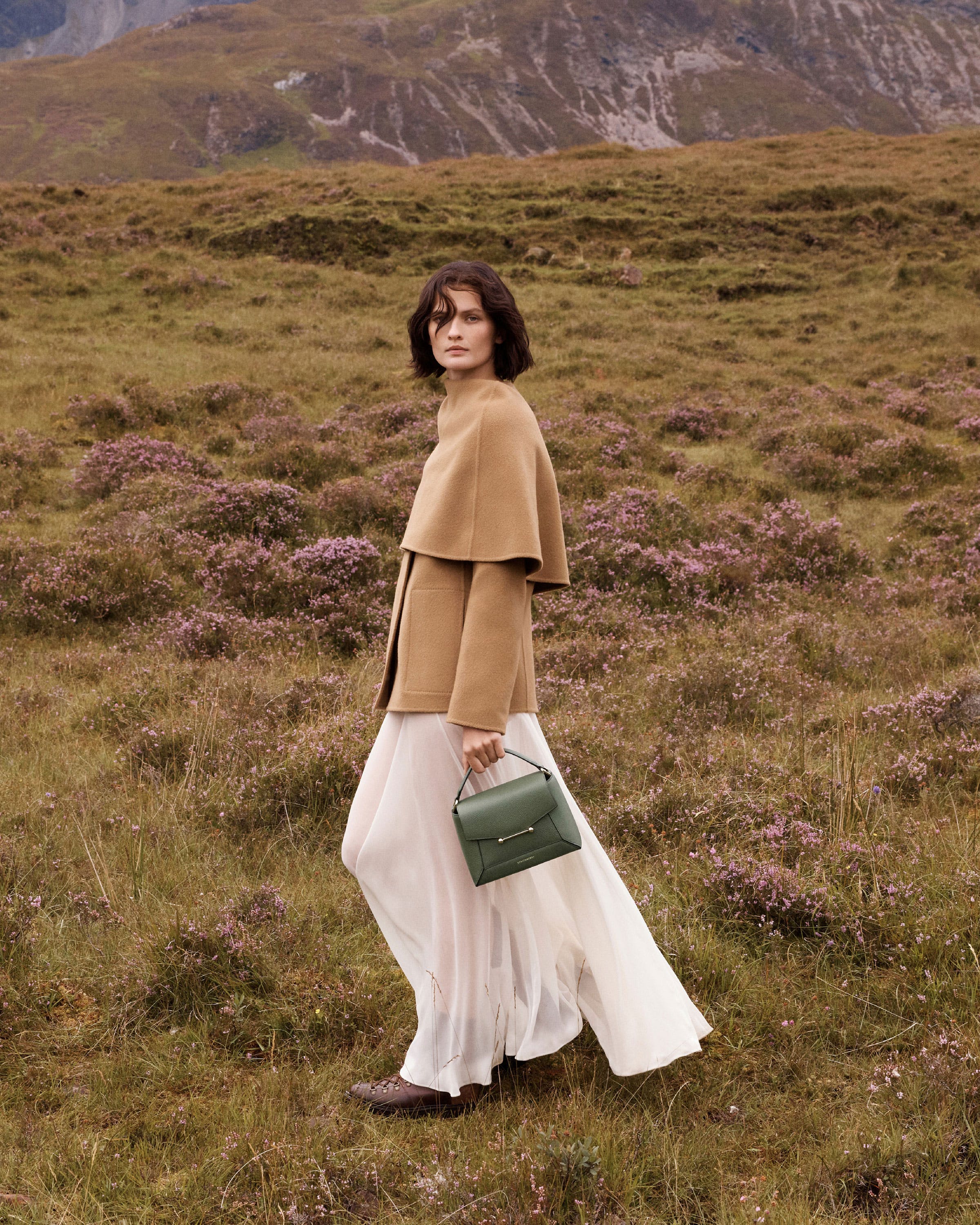Strathberry - Mosaic Bag - Green
