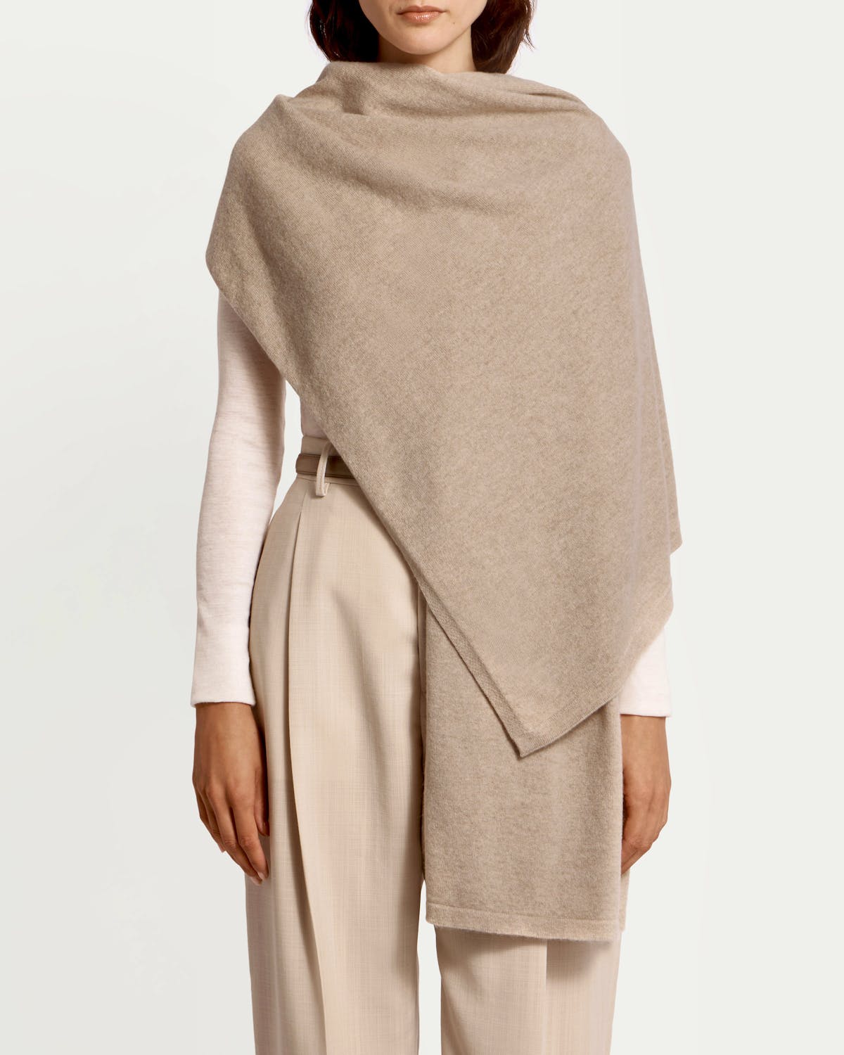 Westray Cashmere Travel Wrap