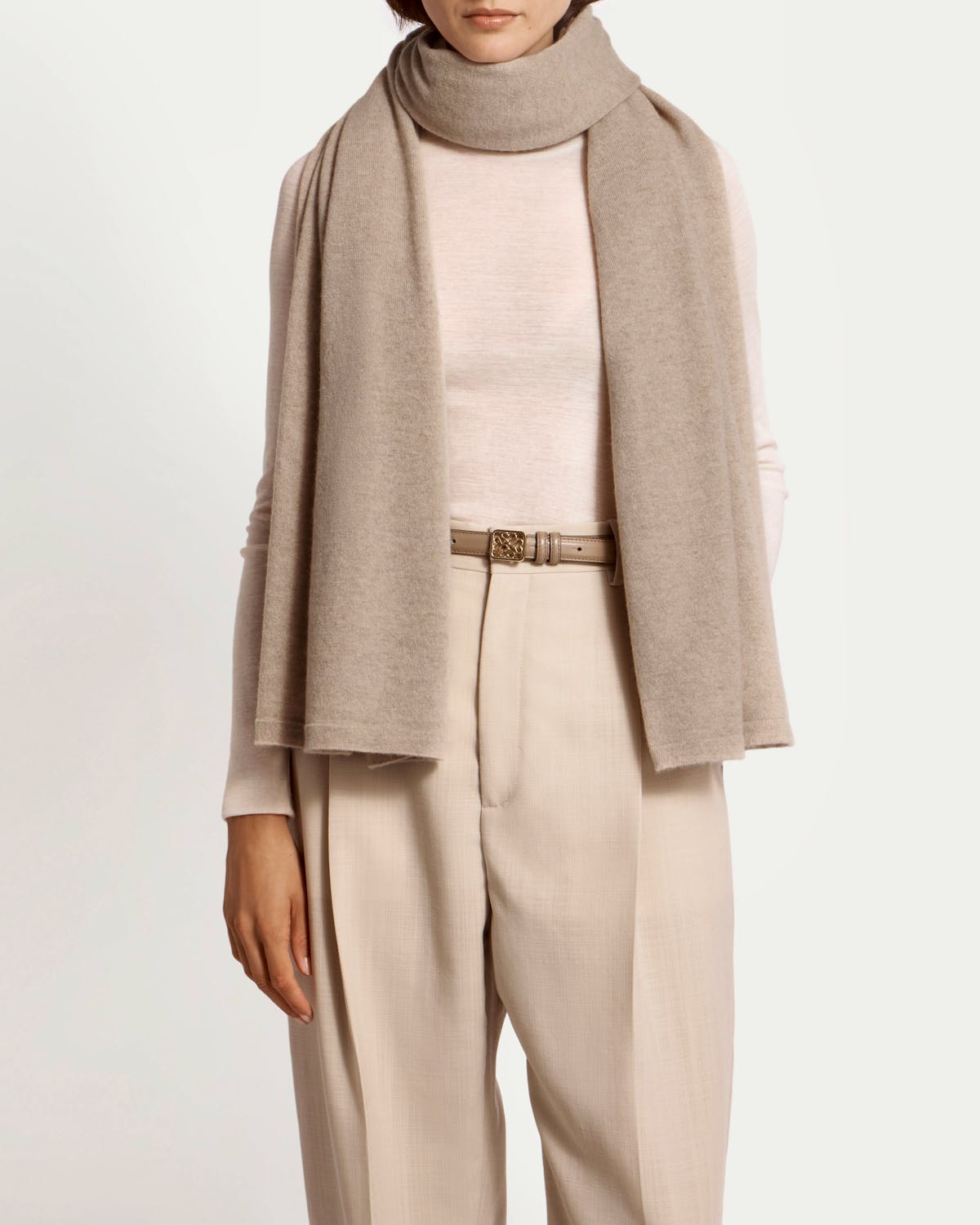 Westray Cashmere Travel Wrap