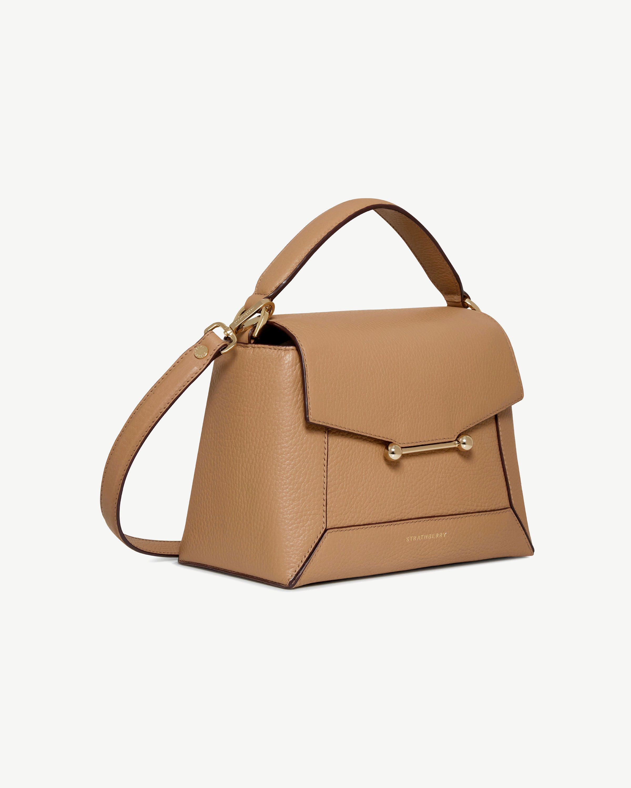 ストラスベリー - Mosaic Bag - Caramel / Neutrals | Strathberry