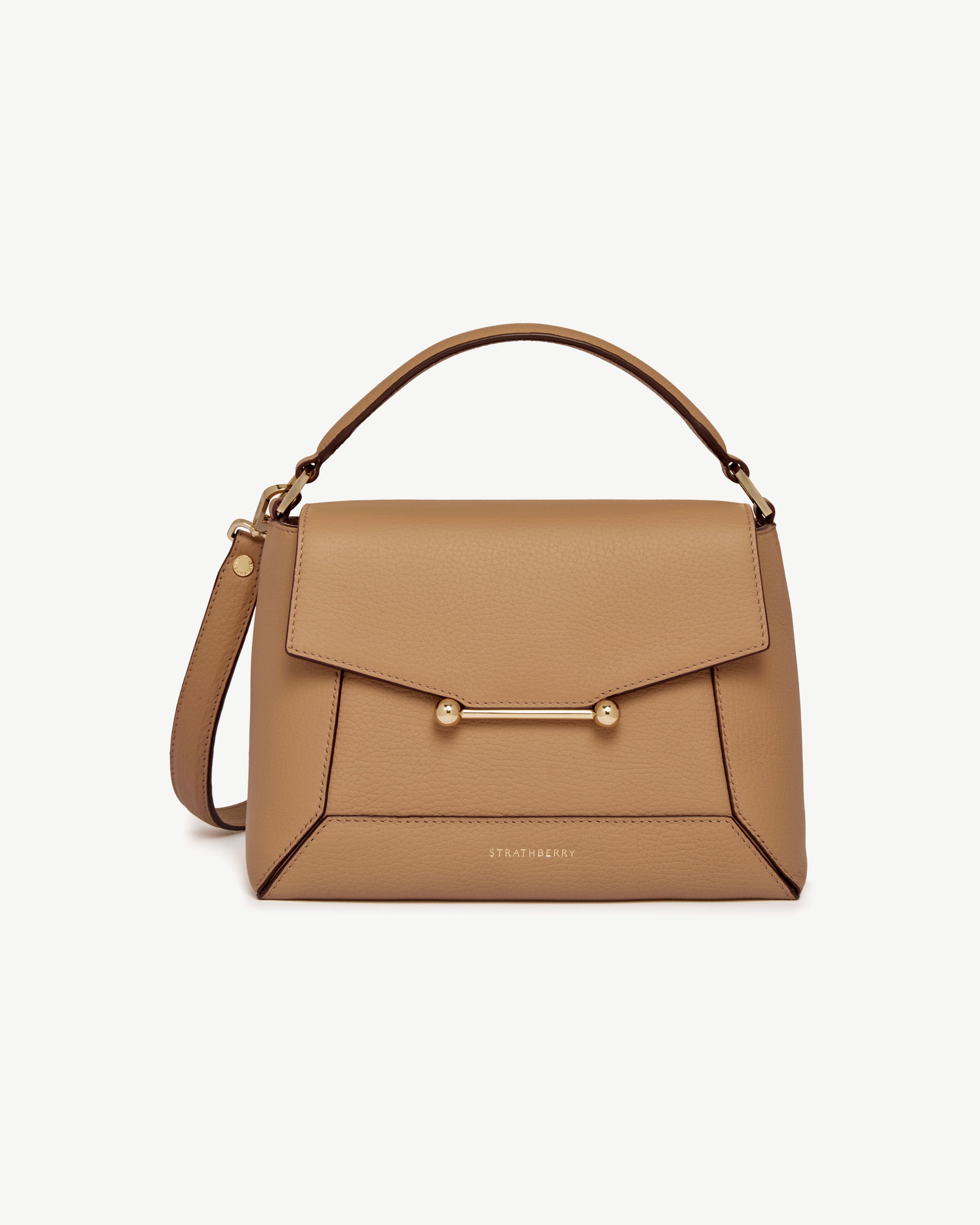 ストラスベリー - Mosaic Bag - Caramel / Neutrals | Strathberry