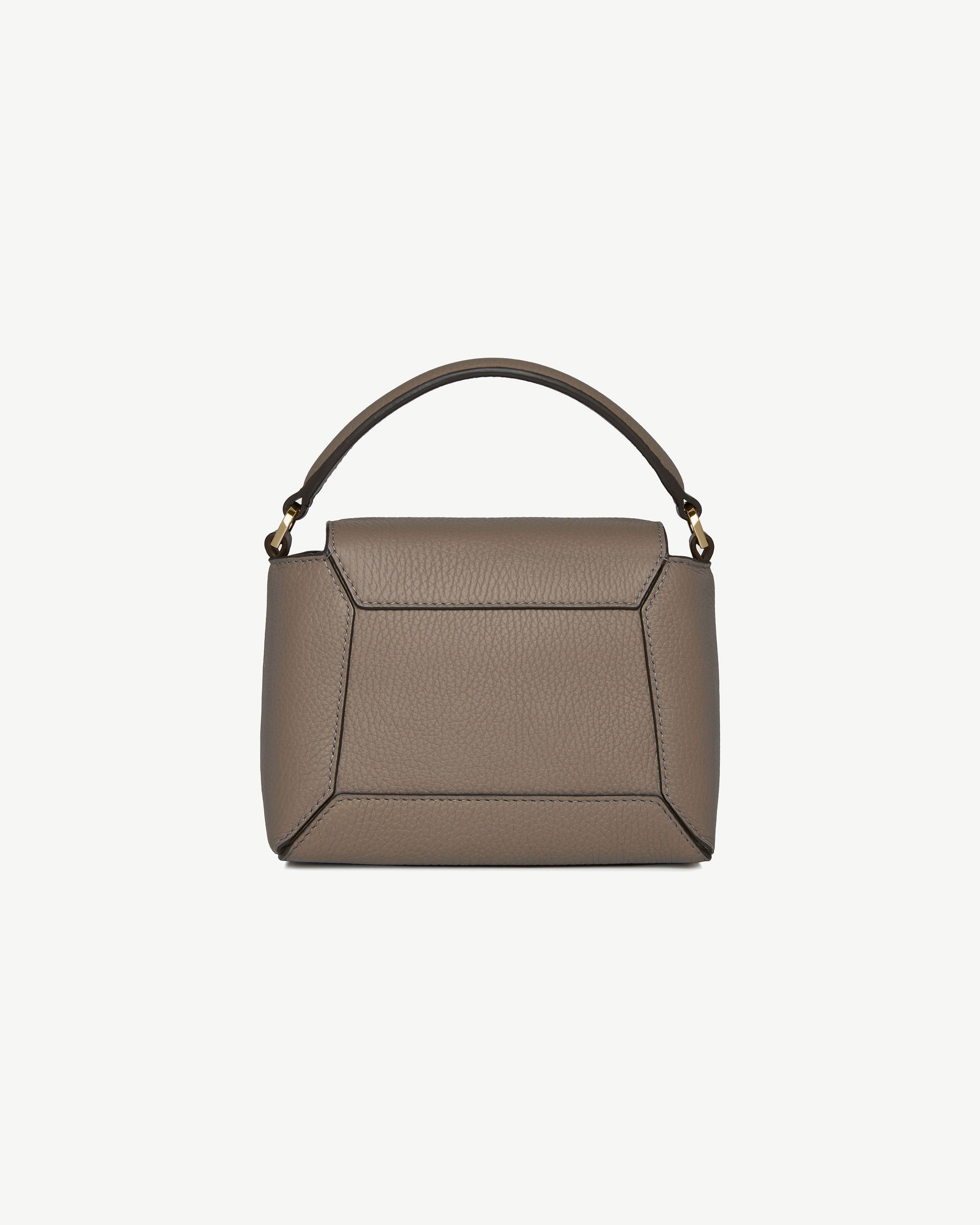 【未使用品】【希少】STRATHBERRY Mosaic Nano ハンドバッグ Strathberry - Mosaic Nano - Caramel / Neutrals