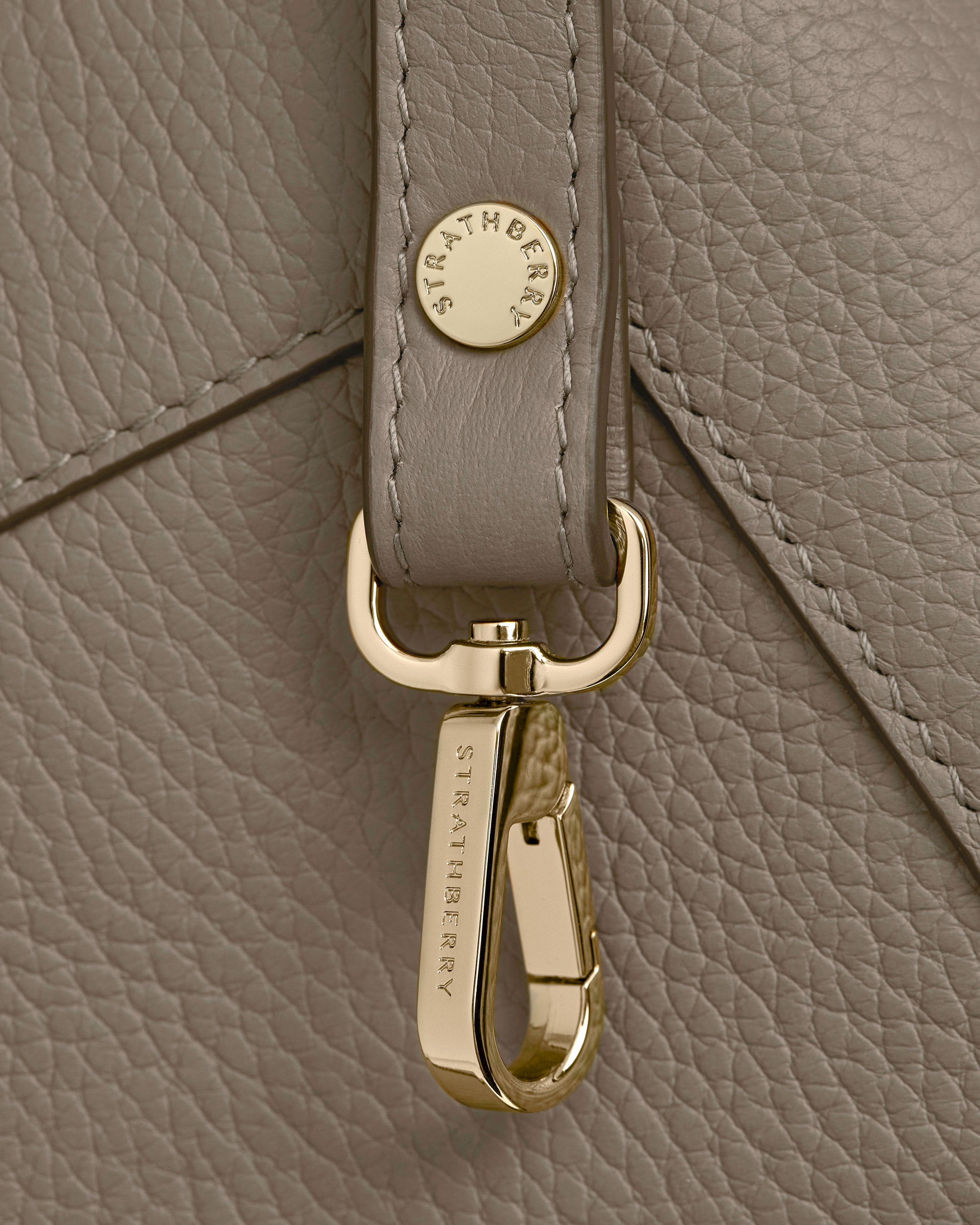ストラスベリー - Mosaic Nano - Grey / Taupe | Strathberry 日本 / Japan