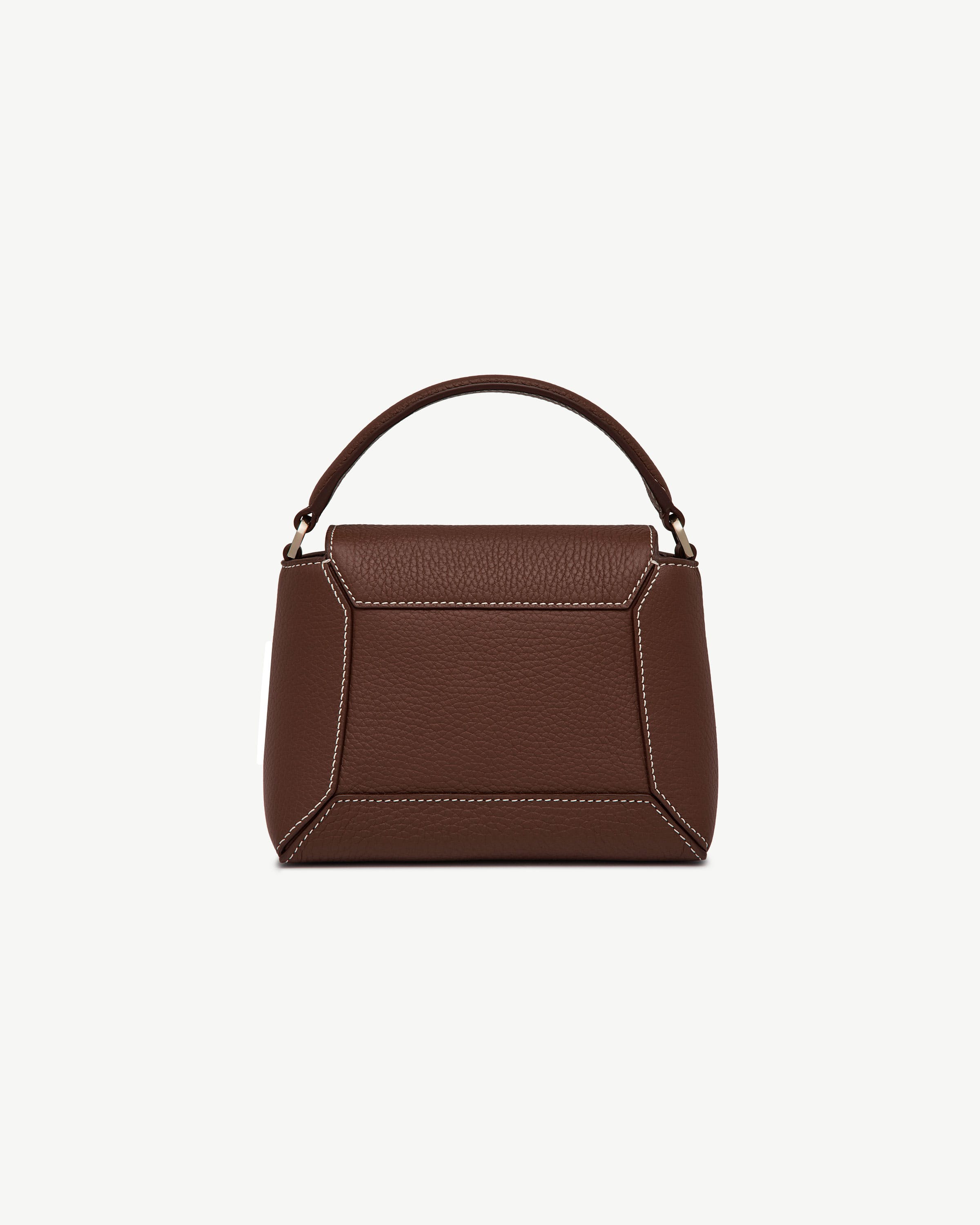 Strathberry - Mosaic Nano - Brown