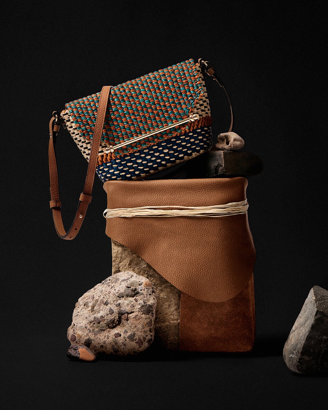 クラフト・布製品 abcherry Strathberry x AAKS: クラフトマンシップを讃えて