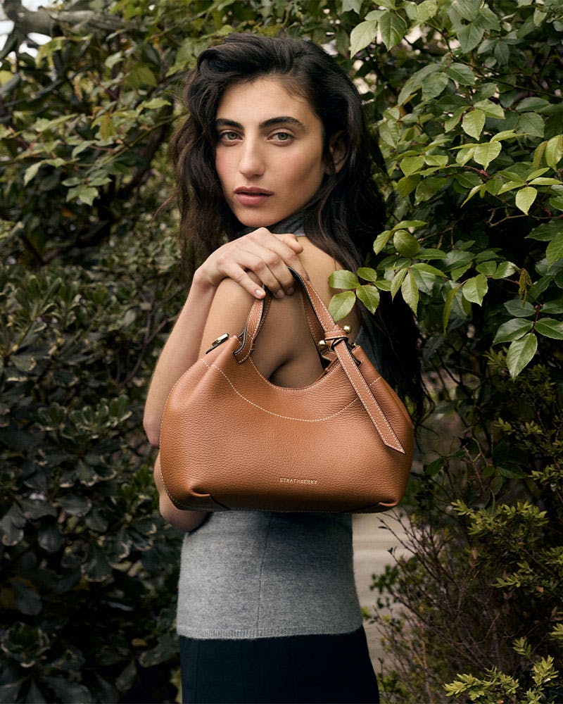 Sustainability | Luxury Handbags | Strathberry United States