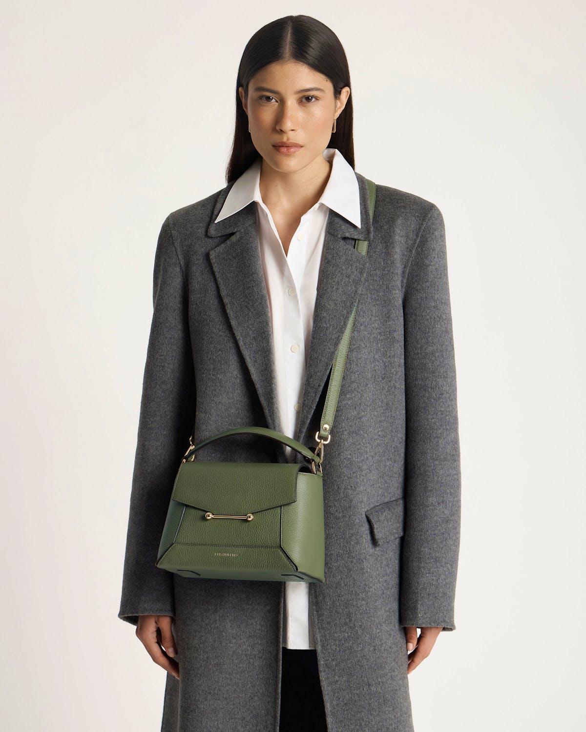 Strathberry - Mosaic Bag - Green